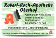 Kundenkarte